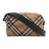 Burberry Tendenza Moda Poliestere e Poliuretano Borsa a Tracolla Borse da Uomo Beige 80913201
