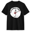 Alejandro Sanz T Shirt Men's Street S Summer Crew Neck Hip Hop Tees Plus Size Clothes