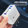 PD 65W GaN Fast Charger with QC3.0 for Phones & Tablets - European Standard