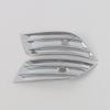 Electroplated Rear Fog Light Cover for Denza 22 D9 - Decorative Car Accessory