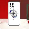 Compass Case For Samsung Galaxy M11 M21 M31 M14 M34 M54 M12 M32 M52 M15 M13 M16 M36 M56 M53 M35 M55