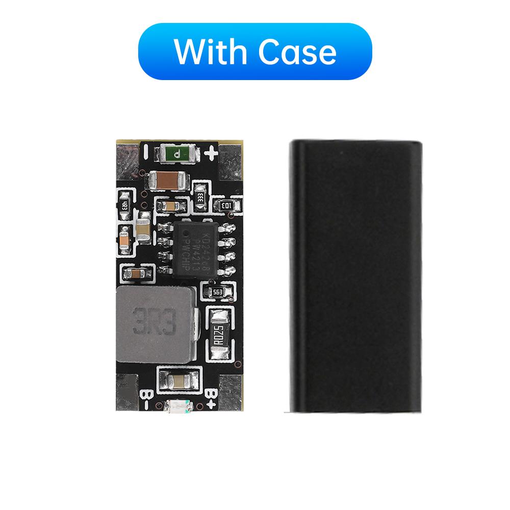 18650/21700 Lithium Battery Charging Module With LED Indicator Suitable For High Current 9V12V15V Charging Superior To TP4056