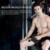 5 Gear Fascia Gun Massage Stretch Strap Powerful Multi-Functional Vibrating Massage Relieve Muscle Soreness And Weakness