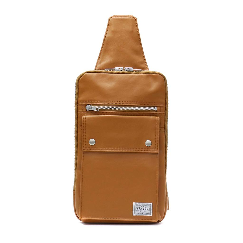 Porter Freestyle taška přes jedno rameno (Velbloud) 707-06127