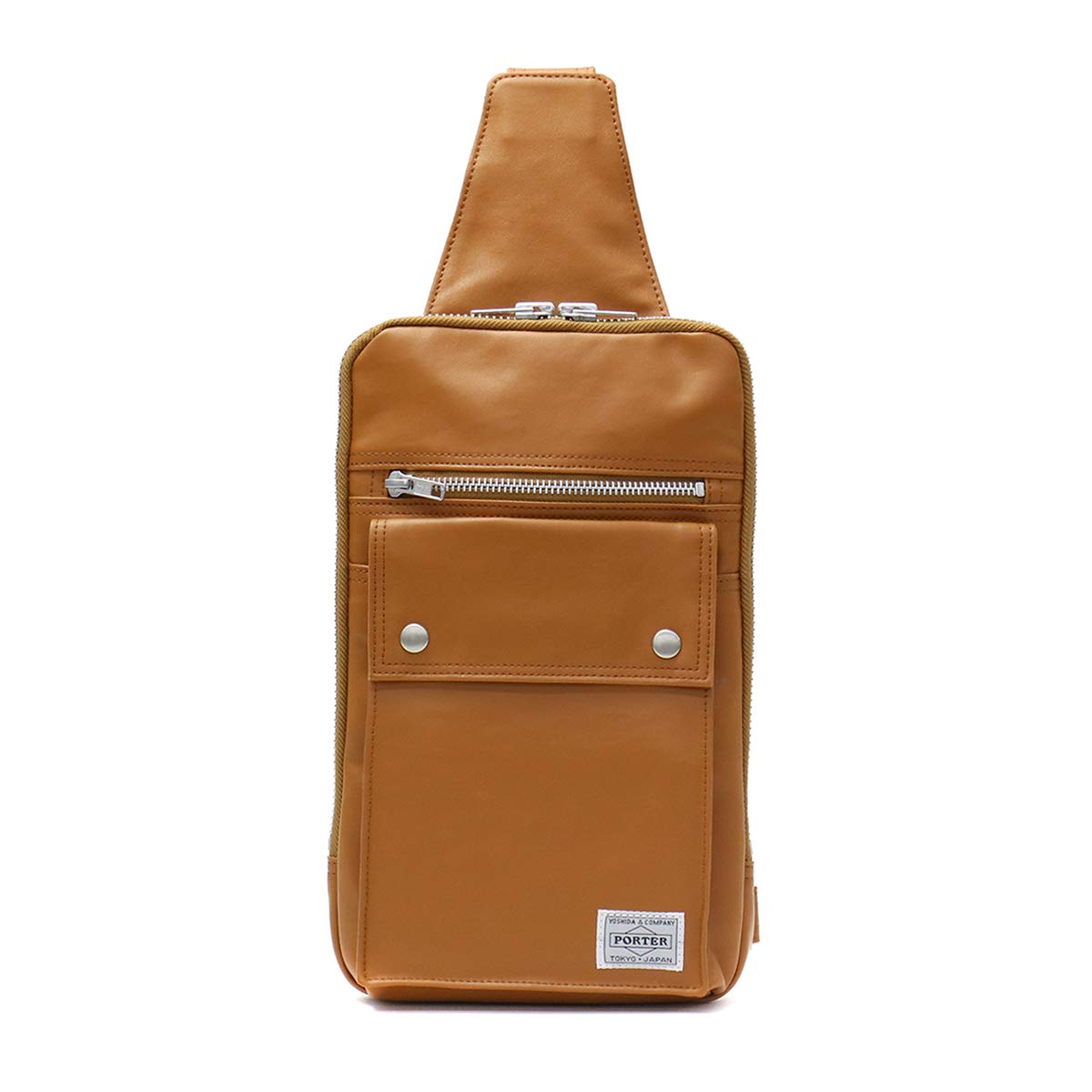 

Porter Сумка через плечо в стиле фристайл (Верблюд) 707-06127