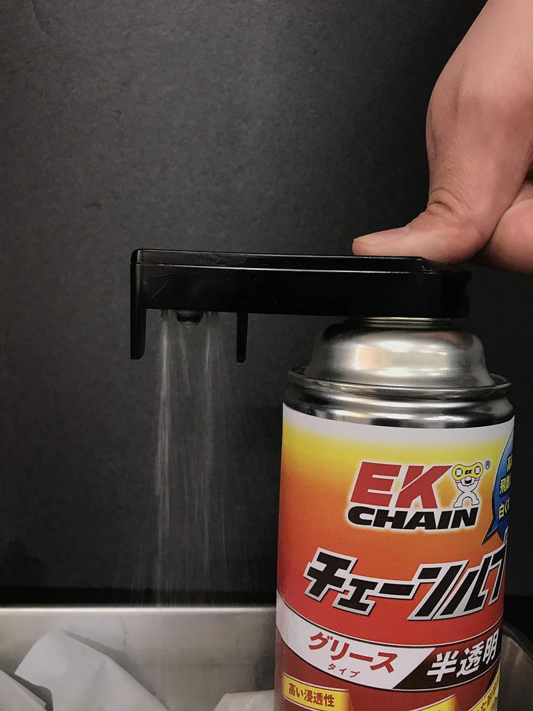 EK Motorradkettenwartung EK Herren Wartungsfett-Set