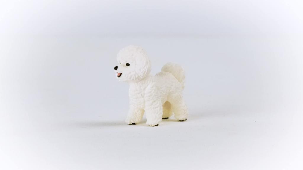 Schleich Farmworld Bichon Frize 13963
