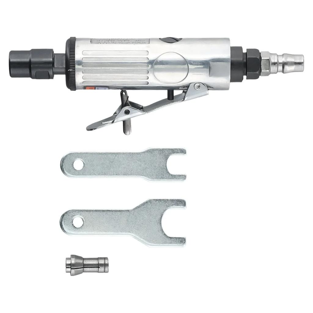 Powerful Air Die Grinder  Smooth Operation with Quality Bearings  Suitable for Polishing and Grinding Various Metal Moulds