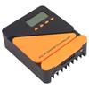MPPT Solar Charge Controller 60A 12V 24V Solar Panel Battery Intelligent Regulator with LCD Display Dual Fan for AGM