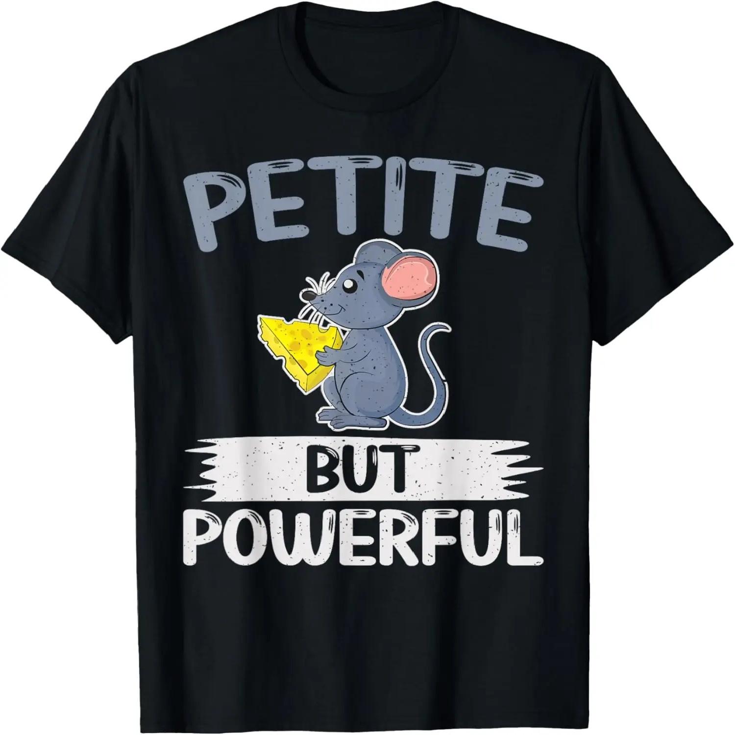 Running on Mouse Time Mouse T-Shirt S