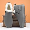 Schneestiefel für Herren Winter Neu Wasserdicht Rutschfest Plus Samt High-Top Warme Baumwollstiefel Outdoor Knöchelstiefel Botas Para Hombre