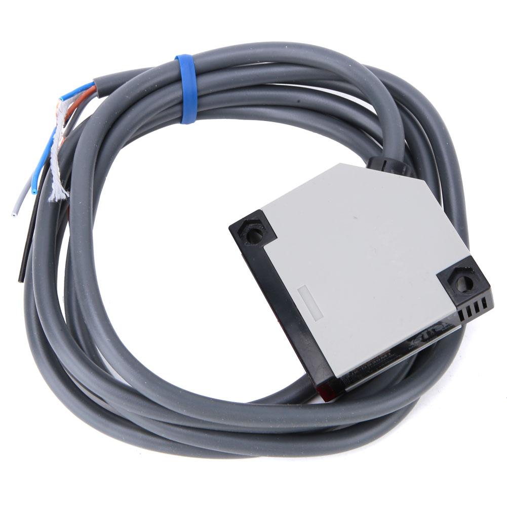 E3Jk DS30M1 IP65 Diffuse Reflection Type Photoelectric Switch Sensor 300mm(DC12 24V)