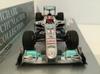 PMA Mercedes GP F1 Team Showcar 2011 Completed Product 1/43 M.Schumacher