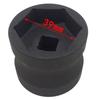 39MM 41MM GY6 Four-Wheel Motorcycle Engine Crankcase Clutch Removal Wrench Socket Nut Repair Tool Accessories