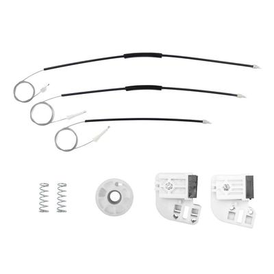 Front Left Window Repair Kit Full Leg for Volkswagen Transporter T5