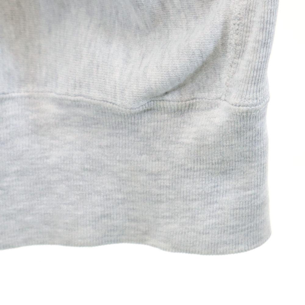 Champion 90s Old embroidered tag college Long sleeve Reverse Weave Sweatshirt trainer Men's Used