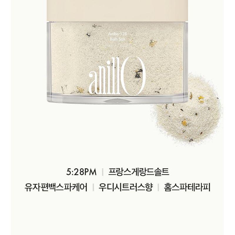 anillo Amber 528 Bath Salt