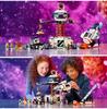 LEGO конструктор космический корабль, набор City – Космическая база со стартовой площадкой (60434)