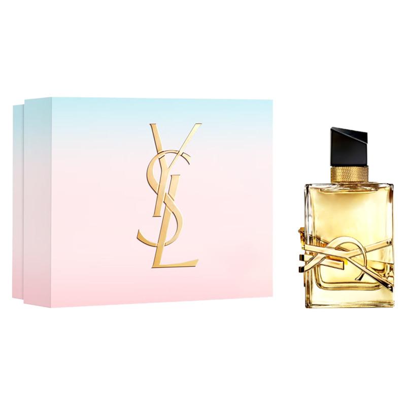 SAINT LAURENT Water Of Freedom Perfume, Twilight Daybreak Box Limited Edition Potpourri Accord Eau De Parfum EDP Gentle