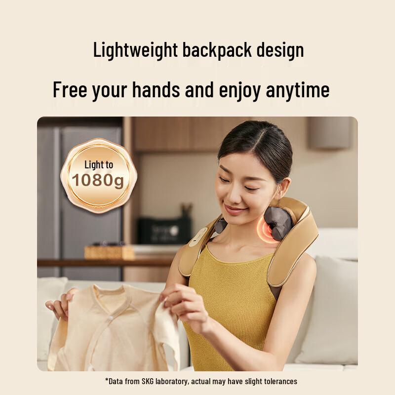 SKG H5 Series 1st Gen Neck and Shoulder Massager