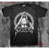 NAUSEA T-shirt hardcore punk d beat Vintage TE504 vintage Lavata Alla moda streetwear moda Casual Versatile grafica