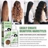 West&Month Bouncy Volume Conditioning Cream Anti-Frizz Curly Hair Volume Natural Volume Styling Hair Care Elasticizer
