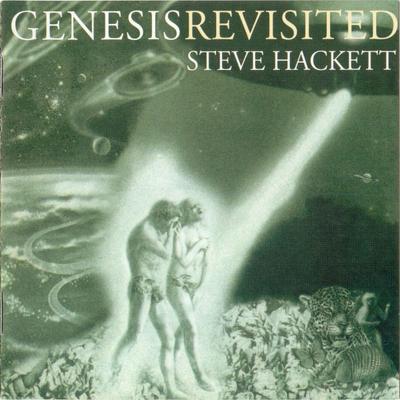CD STEVE HACKETT - Genesis Revisited  SRECD704 Reef Recordings 2005 Russland Dance & Electronica Gebraucht