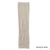 1 Pair Summer Cooling Arm Guard Sleeves Solid Color Cover Sleeve Outdoor Sun UV Protection For Kids Driving Sports Activities