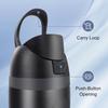 Replacement Lid for Owala Freesip – Compatible with Owala Cup 16oz/24oz/32oz/40oz, Leakproof & BPA-Free
