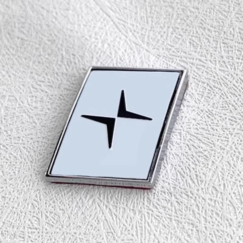 North Star Mileage RD Logo & Moose Decals for Volvo XC60, XC90, XC40, S90, S40