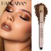 12 Colors Pearlescent Eyeshadow Stick Highlighter Pen Waterproof Fine Glitter  Eyeshadow Pencil Lying Silkworm Brightening Eyeshadow Pencil