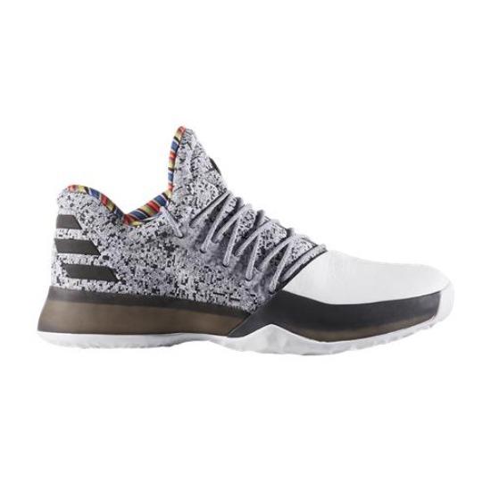 

adidas Harden Vol. 1 BHM Men s BY3473 EU 39 чорний/білий