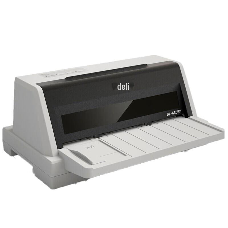 

Deli DL-610KII Dot Matrix Invoice Printer