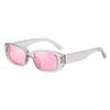 Vintage Oval Sunglasses for Women Luxury Brand Small Rectangle Sun Glasses Female UV400 Protection Stylish Eyewear
