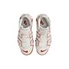 New Nike Air More Uptempo Phantom Gym Red Gum Women's DV1137-002