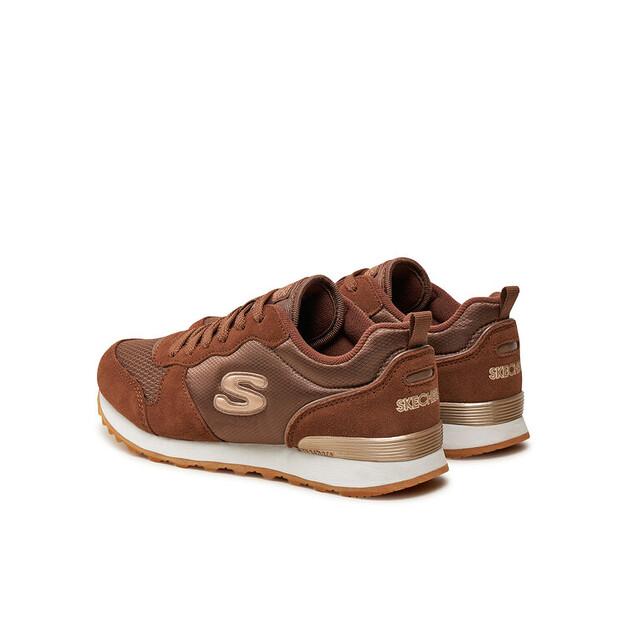 Skechers кроссовки 111/CHOC коричневый