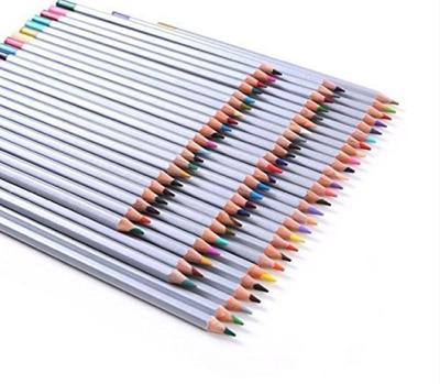 Marco Kiyomi Fargeblyanter for Fargeleggingsbøker Tegning Illustrasjon Skisse Skrivesaker Farger Barn/Voksne (72 Sett)