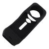 Silicone Case Fit for Insta360 X5 Panoramic Action Camera All Around Cover Protective Case Cover Anti Scratch Black