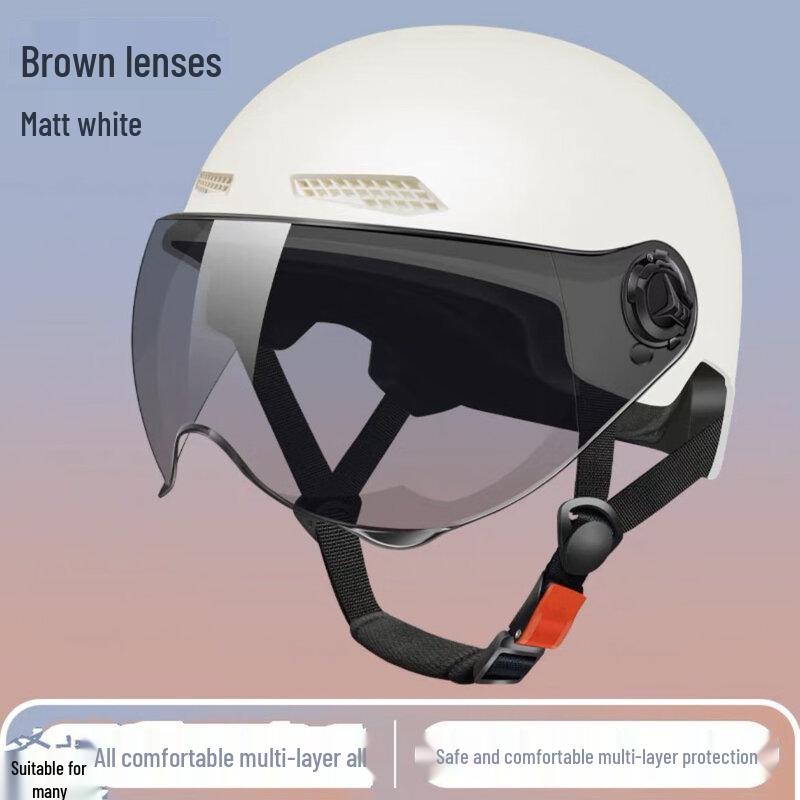 Lishi Women s Summer Electric Vehicle Helmet 65cm