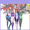 My Hero Academia Cosplay Costume For Kids And Adults With Polyester Fabric For Halloween And Stage Shows