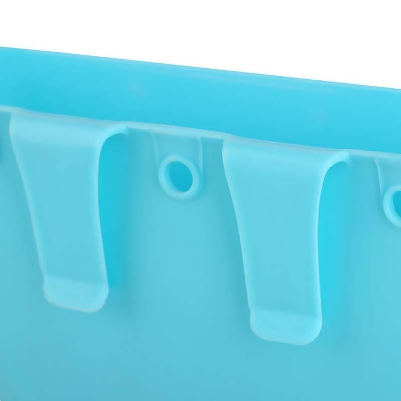 Creative Car Trash Bins Car Compartment Multifunction Side Bucket Trash Box Phone Gadgets Storage Bo