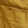 Aquascutum Made In Japan Hooded Batting Jacket 9 Mustard Women Used
