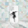 Sport Snowboarding Phone Case Transparent Silicone Soft For Samsung S25,S24,S21,S22,S23,S30,Ultra,S20,Plus,Fe