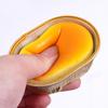 Stress Relief Simulated Cheese Bread Sensory Fidget Stress Relief Toy New Squishy Toy Gift