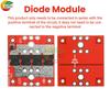 Ultra Low Dropout 100A High Current Ideal Diode Module No Ground No Forward Voltage Limit Anti Backflooding Charging Module