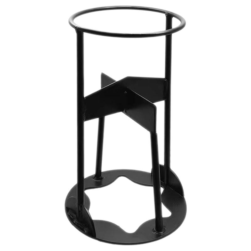 Despicator manual de busteni din otel Despicator de lemne de foc cu cap de taiere din otel cu continut ridicat de carbon Tocator portabil pentru lemn de foc