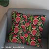 Outdoor Dekostoffe Oxford - Motiv Obst | Dx6132