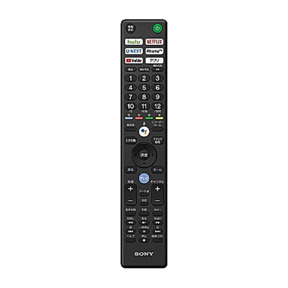 Sony Genuine TV Remote Control RMF-TX410J