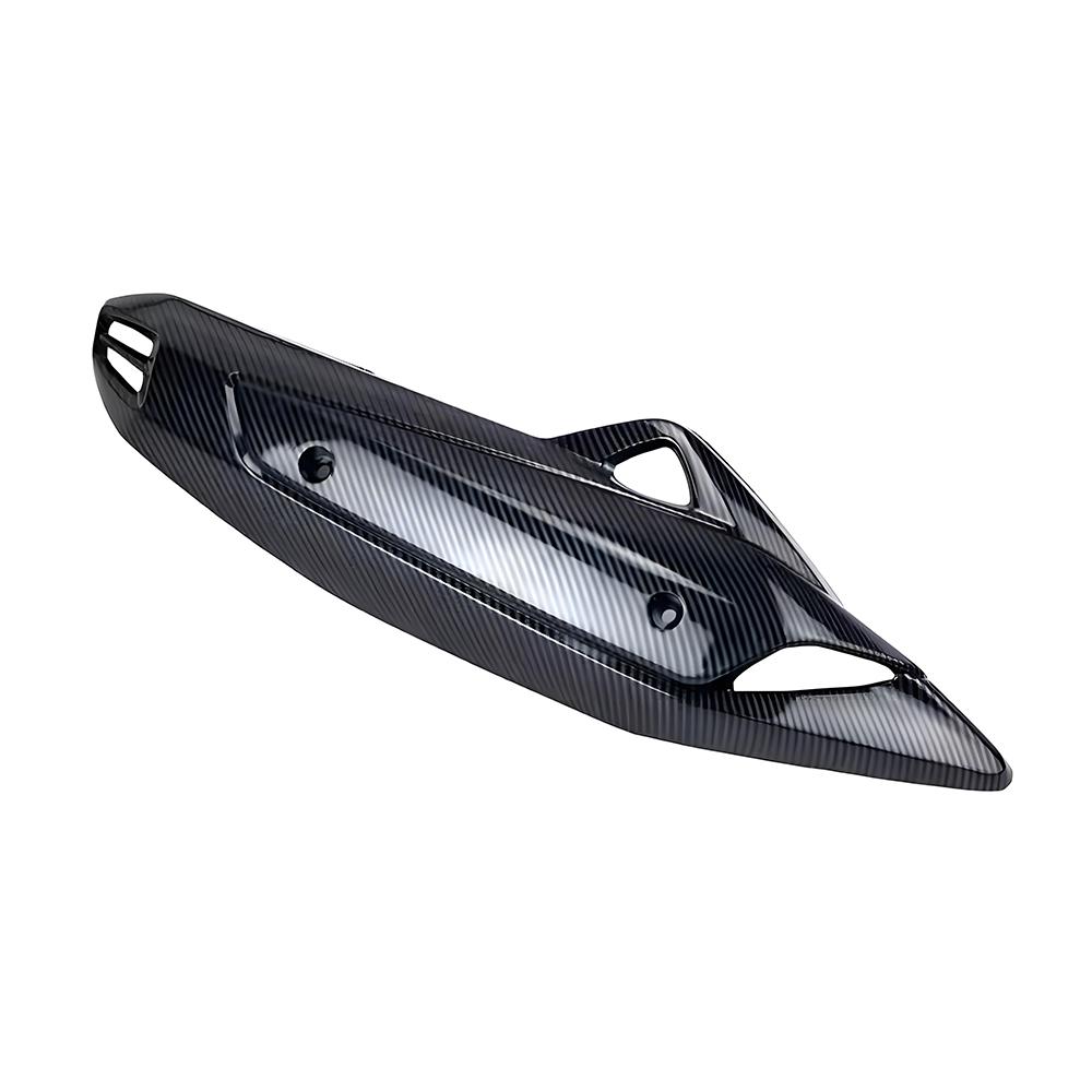 Yamaha NMAX125 NMAX155 N-MAX NMA X 155 125 For Accessories Muffler Exhaust Pipe Guard Protection Heat Shield Anti Scalding Cover