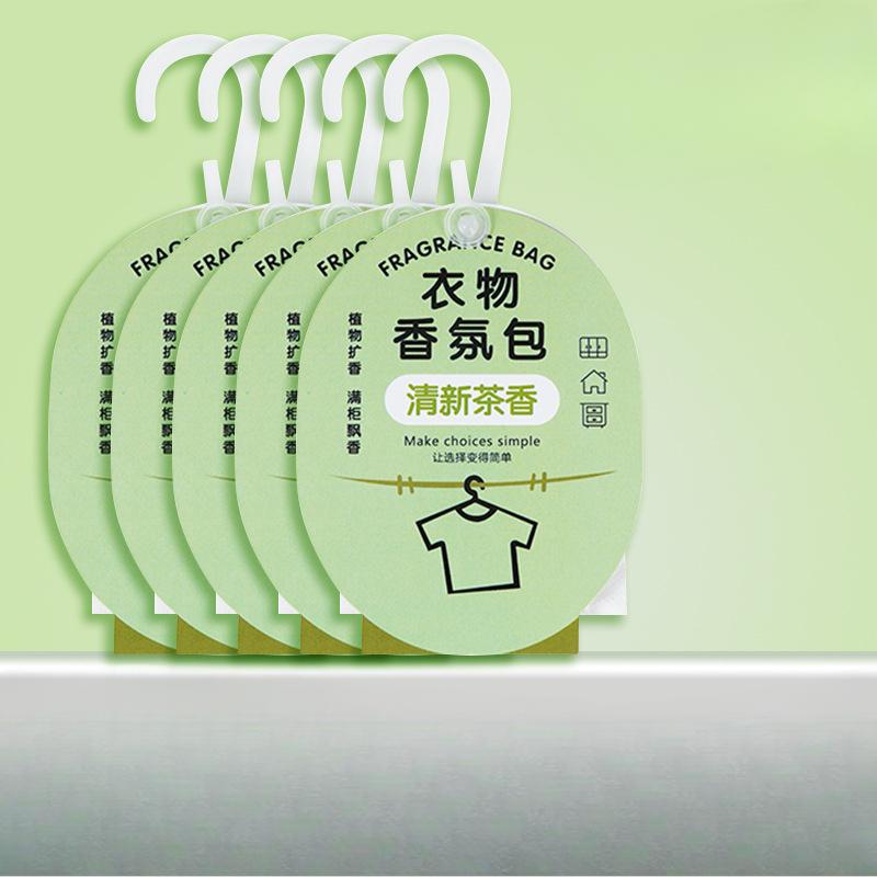 

Ароматерапия для шкафа Мешочек с длительным ароматом Оставляет стойкий аромат Удаляет запахи и предотвращает появление плесени на одежде 5 packs of [Fresh]